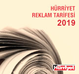 Hürriyet Gazetesi 2019 Reklam Tarifesi